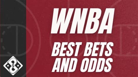 free picks and parlays wnba|Free WNBA Picks & Predictions .